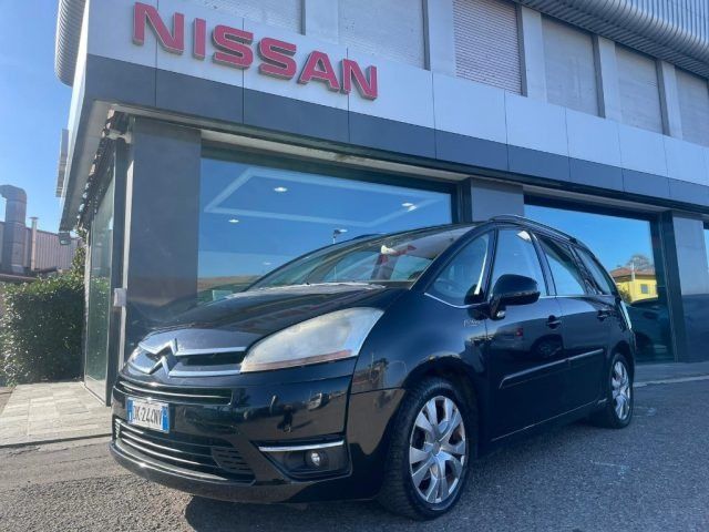 CITROEN C4 Picasso 2.0 HDi 138 AUTOMATICO Exclusive 7 POSTI KM CERTI