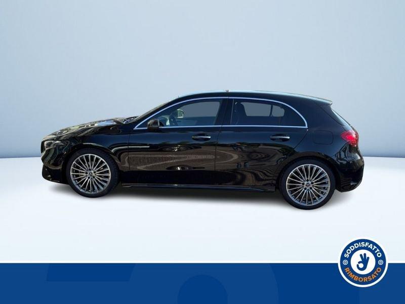 Mercedes-Benz Classe A 180d Automatic AMG Line Premium