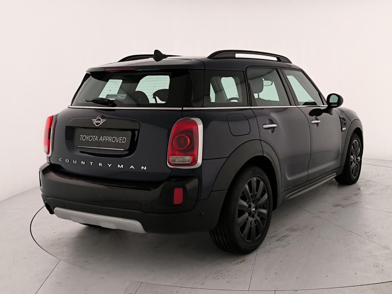 Mini Countryman 1.5 one d baker street auto 7m