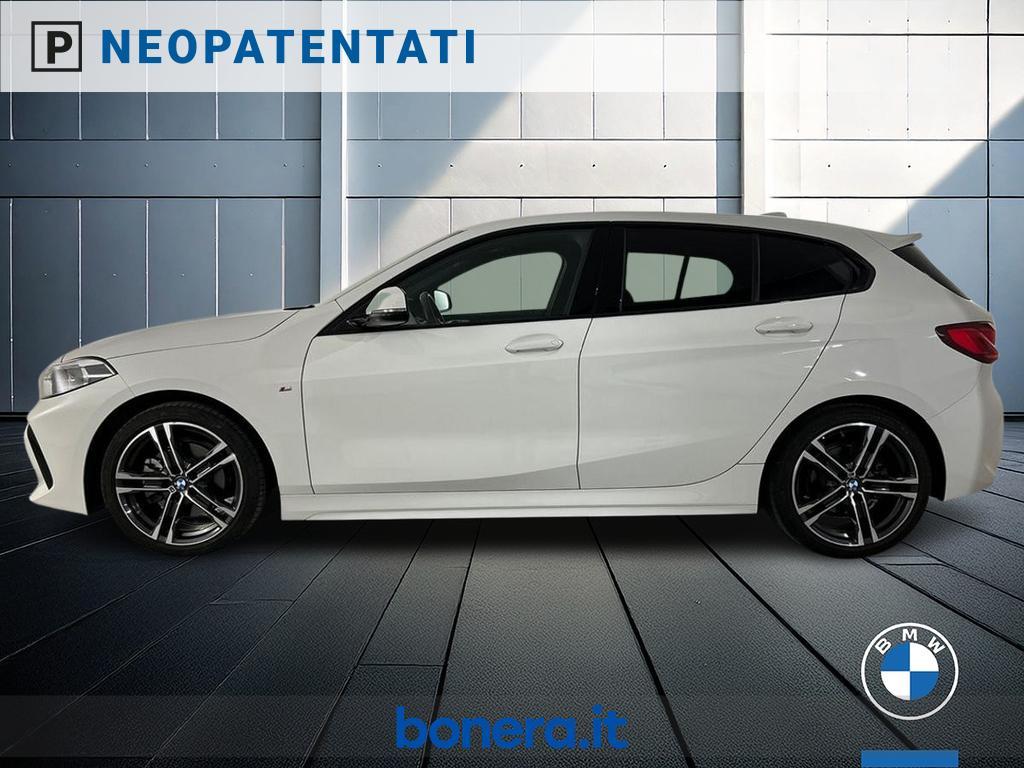 BMW Serie 1 5 Porte 118 i Msport DCT