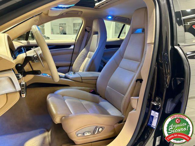 PORSCHE Panamera 3.0 Diesel *TETTO*SPORT CHRONO*ACC*