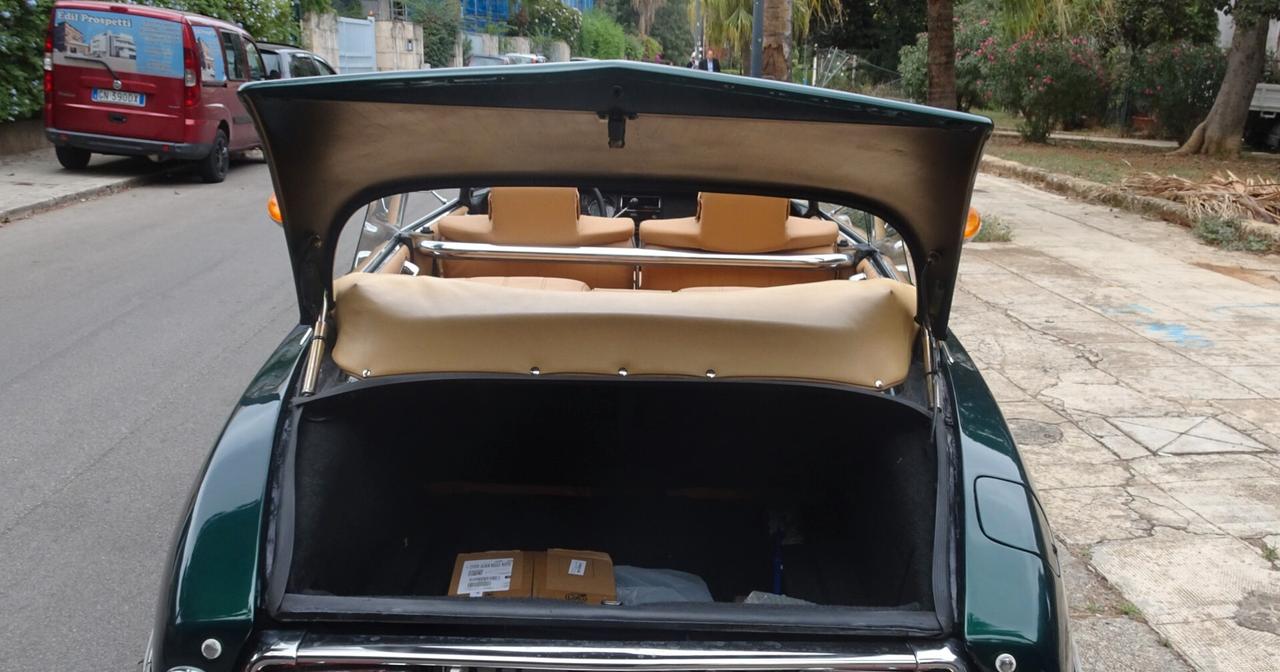 Citroen DS 21 cabriolet