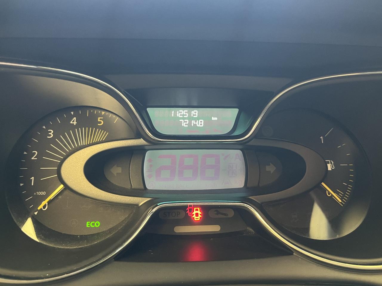 RENAULT Captur I - Captur 1.5 dci energy R-Link 90cv edc