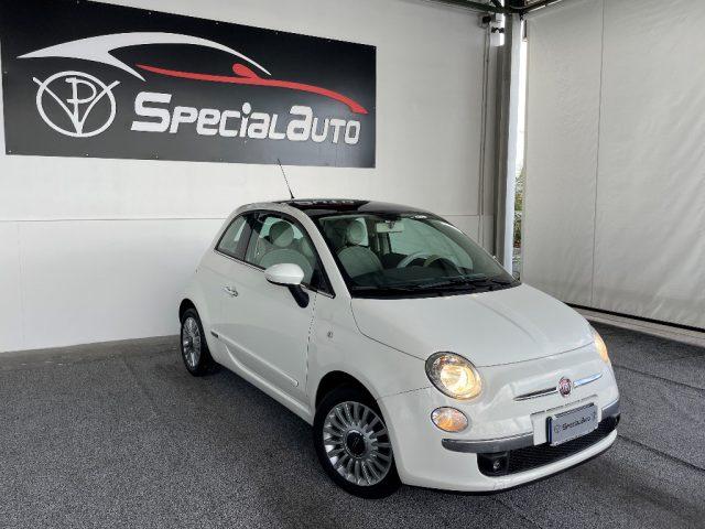 FIAT 500 cil. 1.4 benz. 100HP