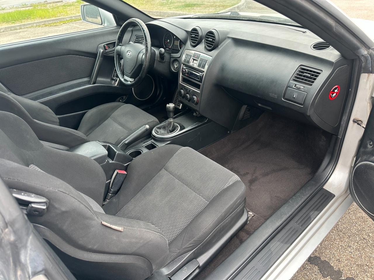 Hyundai Coupe 1.6 16V FX Plus