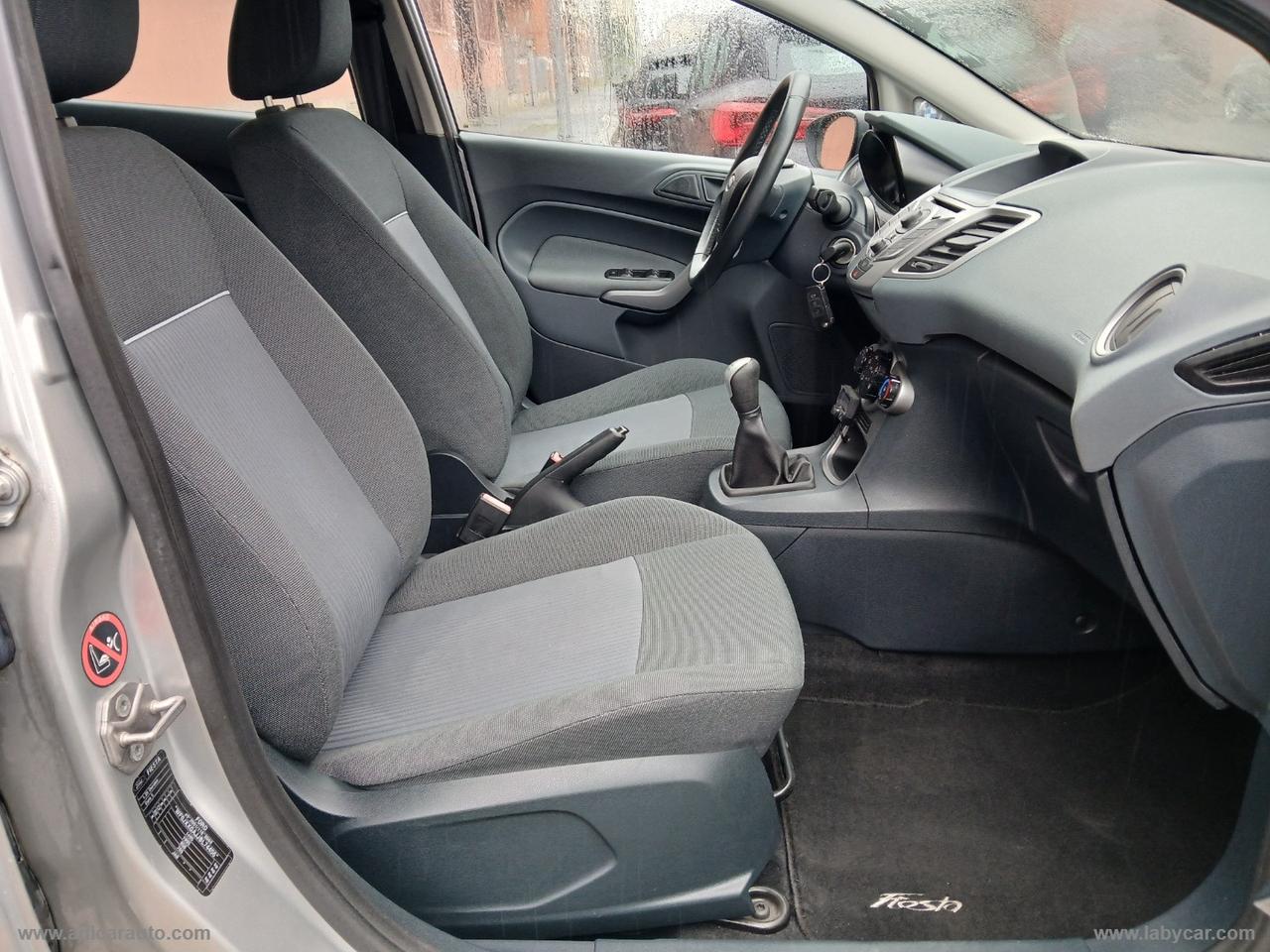 FORD Fiesta+ 1.2 60 CV 5p.
