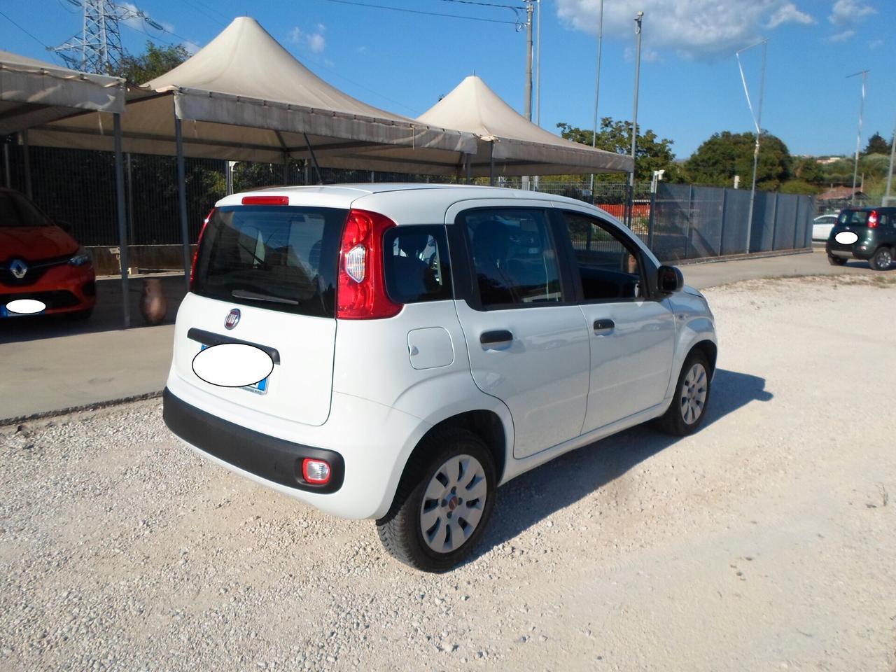 Fiat Panda 1.2 Pop