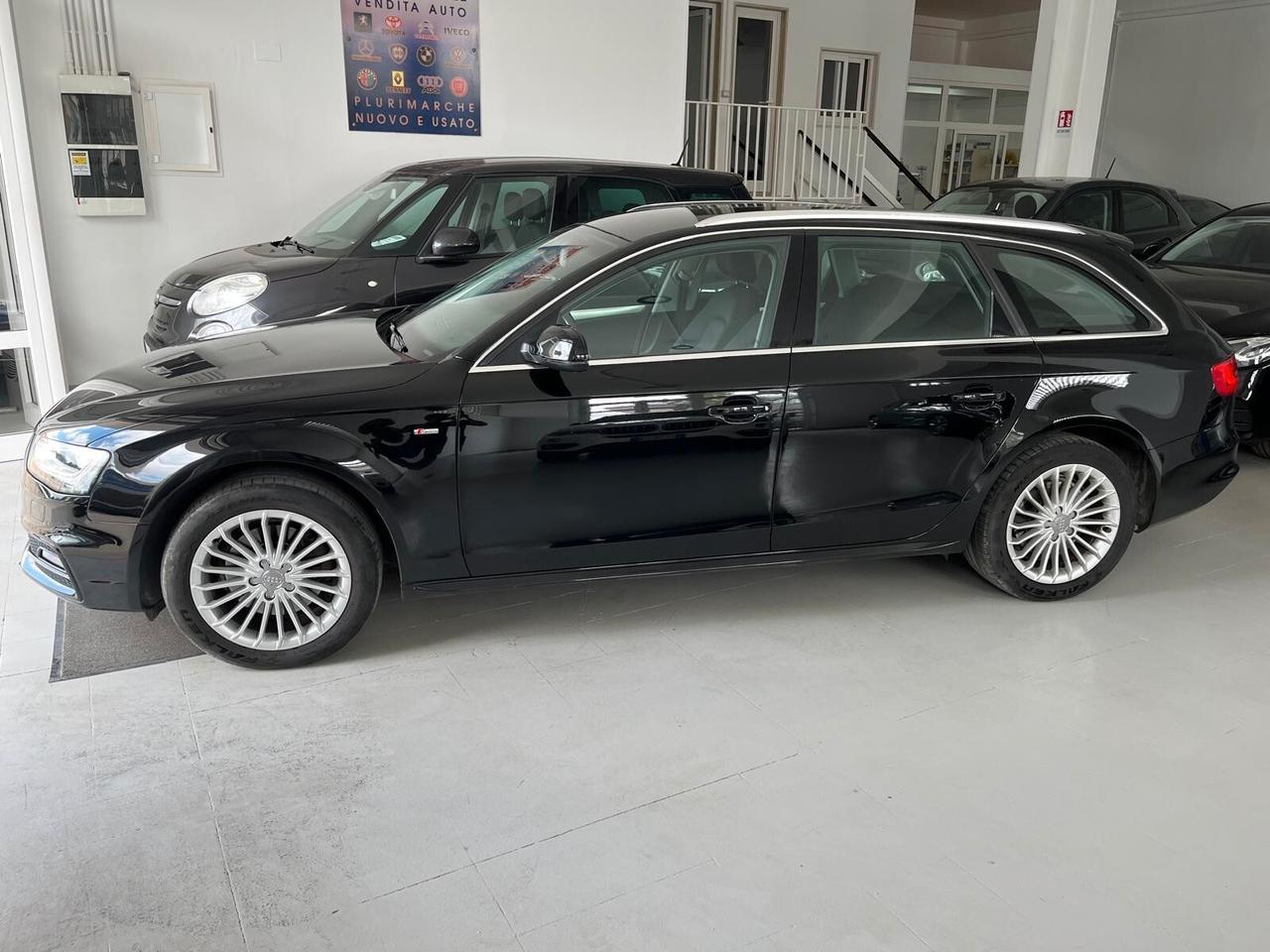 Audi A4 2.0 TDI 120 CV S-Line