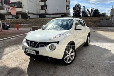NISSAN Juke 1.6 Acenta