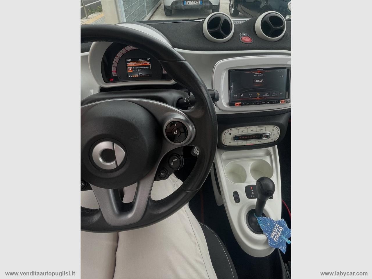 SMART fortwo 70 1.0 twinamic Prime
