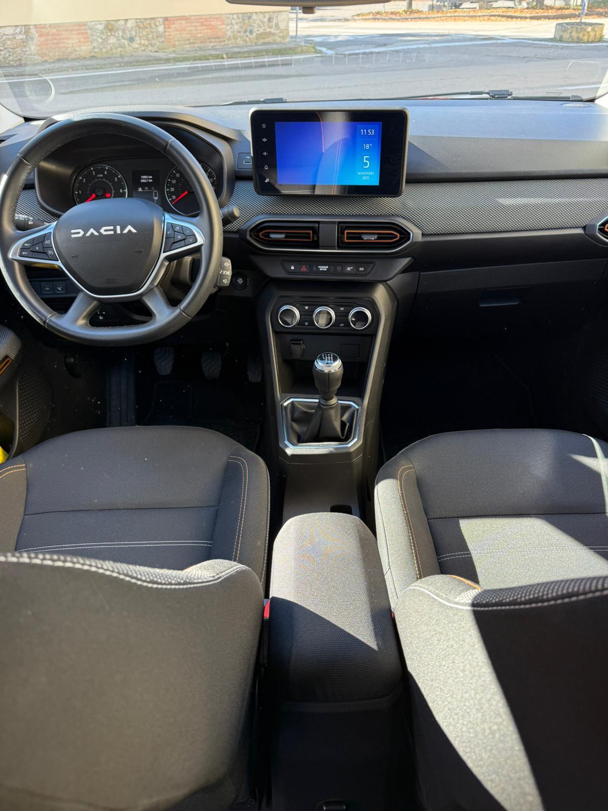 Sandero Stepway 1.0 TCe ECO-G Essential