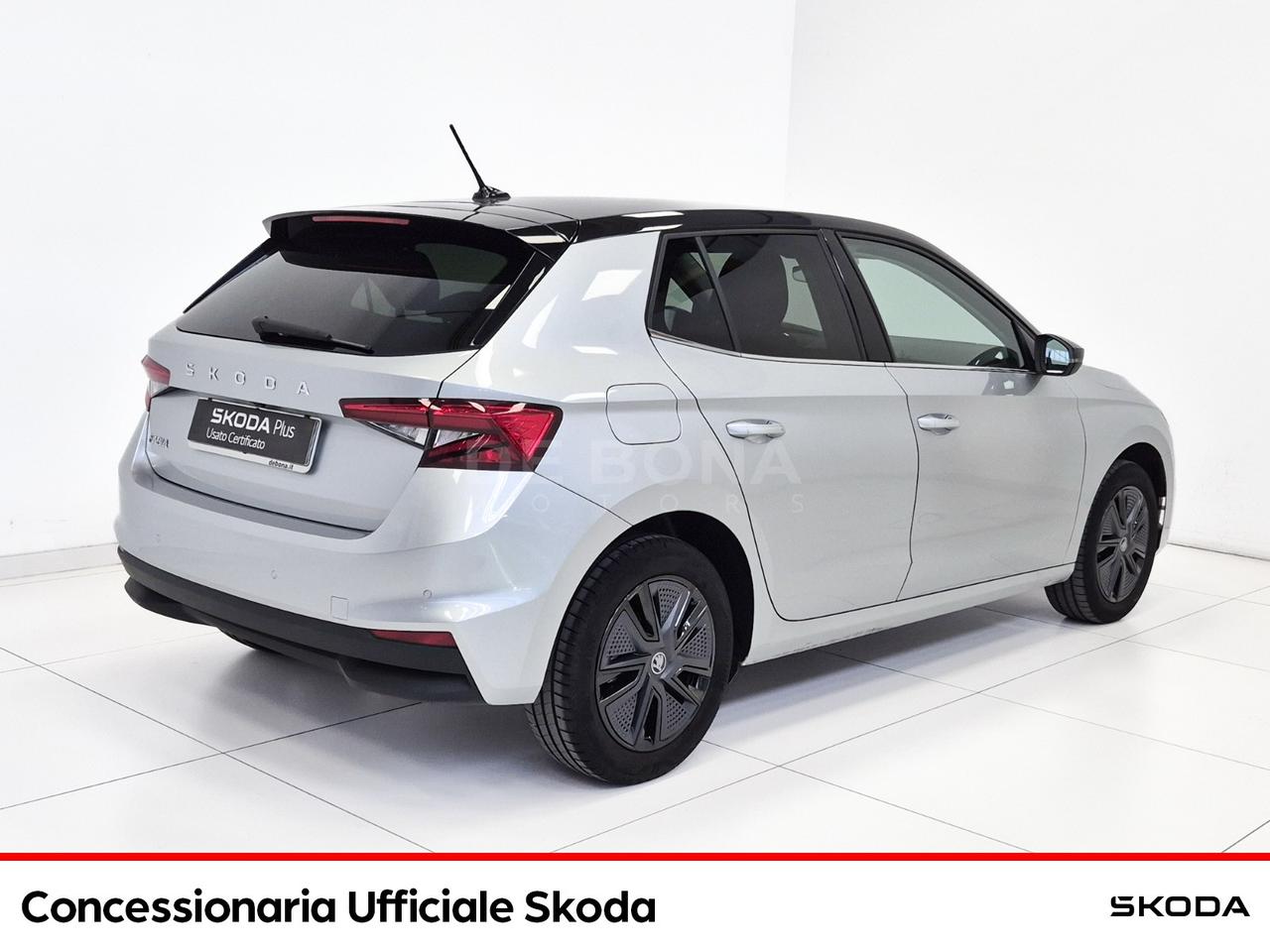 Skoda Fabia 1.0 tsi evo style 95cv