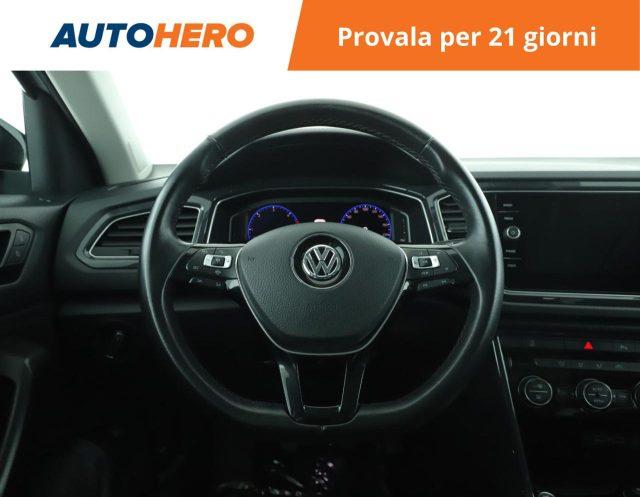 VOLKSWAGEN T-Roc 1.6 TDI SCR Advanced BlueMotion Technology