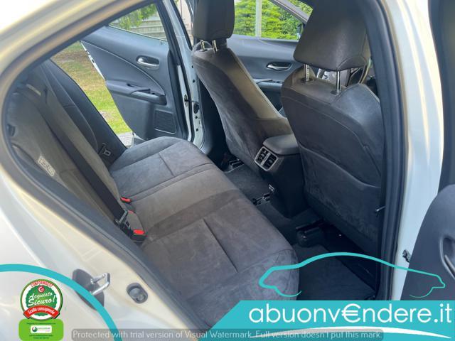 LEXUS UX 250h UX Hybrid Business UNICO PROPRIETARIO TAGLIANDATA
