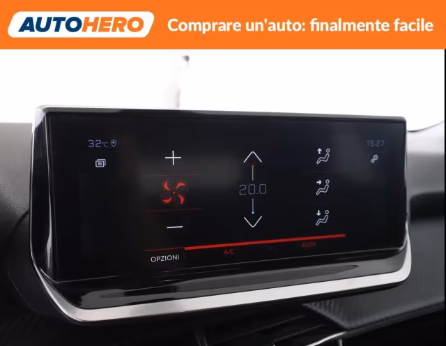 PEUGEOT 2008 BlueHDi 130 S&S EAT8 Allure
