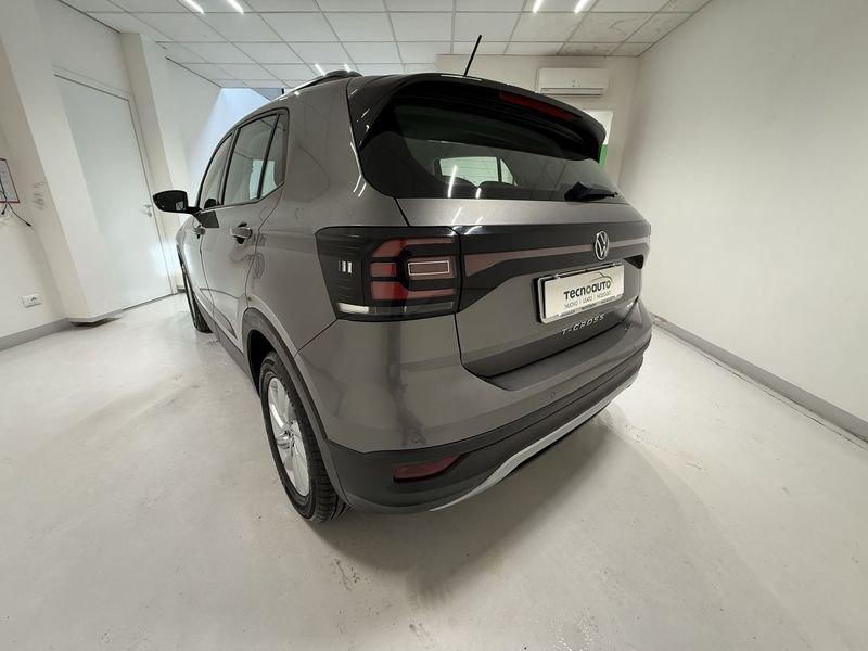 Volkswagen T-Cross T-Cross 1.0 TSI Style BMT