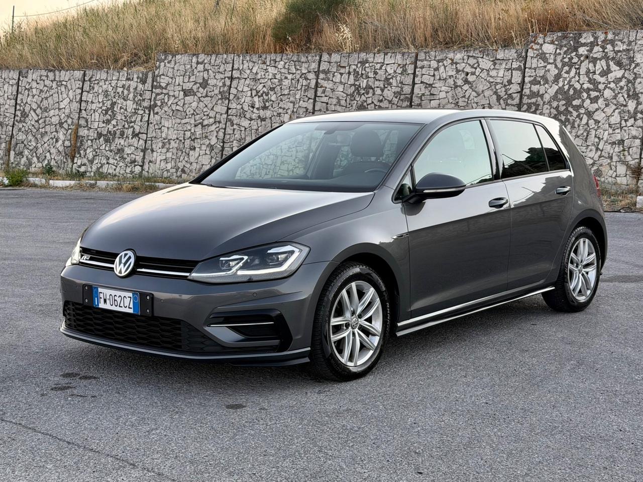 Volkswagen Golf 1.6 TDI 116 CV R Line 2019