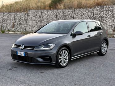 Volkswagen Golf 1.6 TDI 116 CV R Line 2019