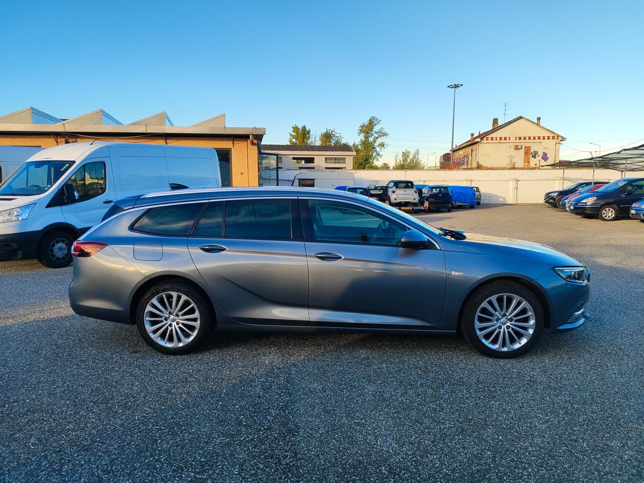 Opel Insignia 1.6 CDTI 136 S&S aut.Sports Tourer Business