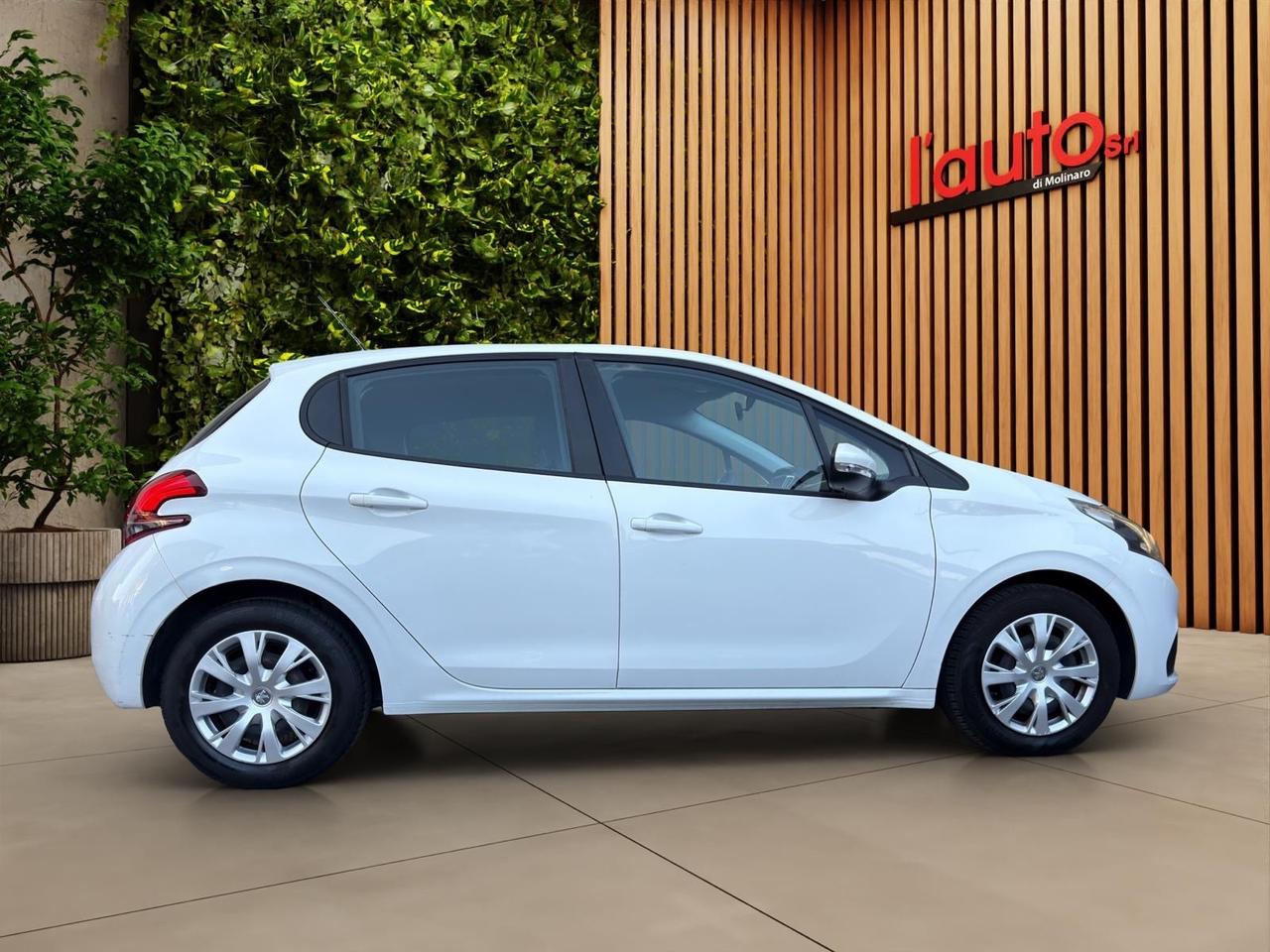 Peugeot 208 1.2 82cv 5 porte Active
