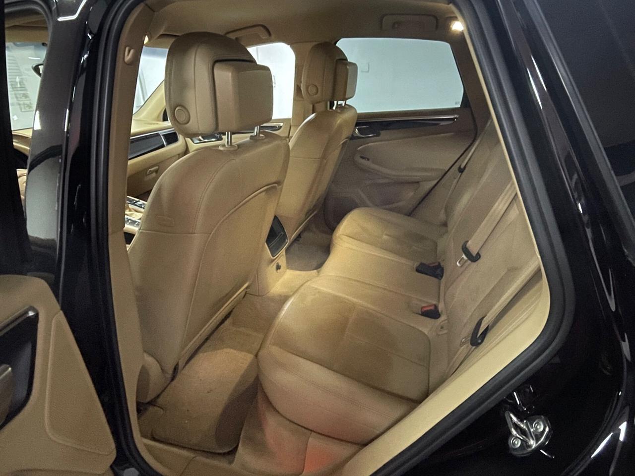 Porsche Macan 3.0 S Diesel