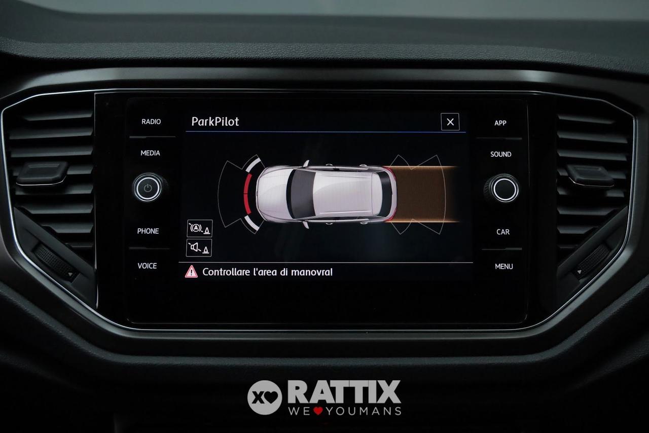 Volkswagen T-Roc 1.0 TSI 115CV Style + tetto apribile