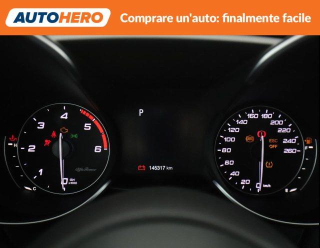 ALFA ROMEO Giulia 2.2 Turbodiesel 150 CV AT8