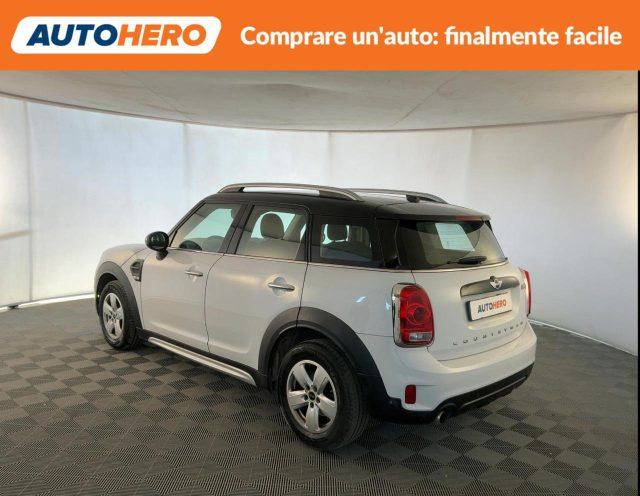 MINI Countryman 2.0 Cooper D Countryman ALL4