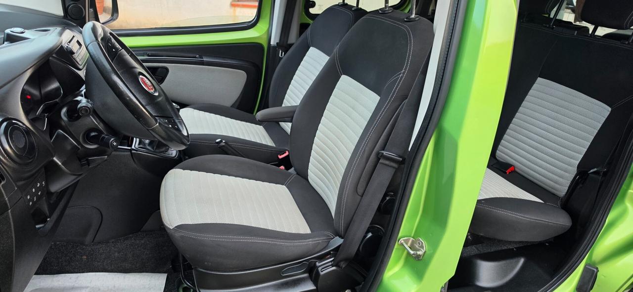 Fiat Qubo 1.3 MJT 95 CV Trekking CON SOLI 67.000 KM