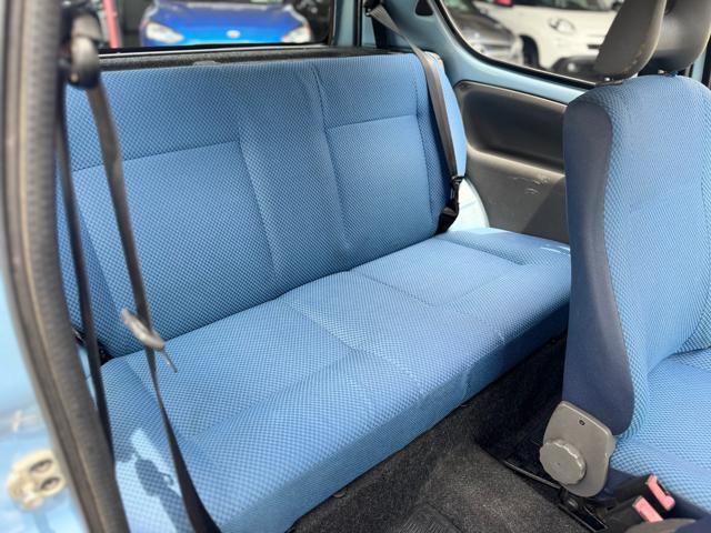 FIAT Seicento 1.1i sx aria condizionata e idroguida