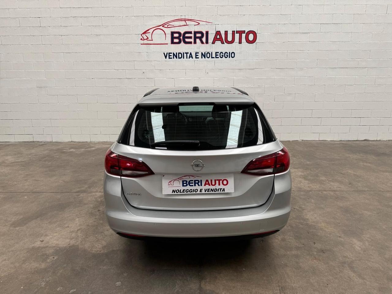 Opel Astra cambio automatico Sports Tourer Business