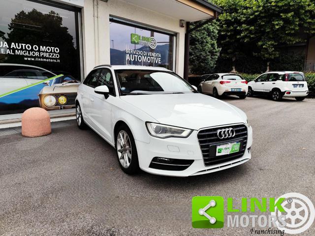 AUDI A3 SPB 1.6 TDI Ambition GARANZIA INCLUSA