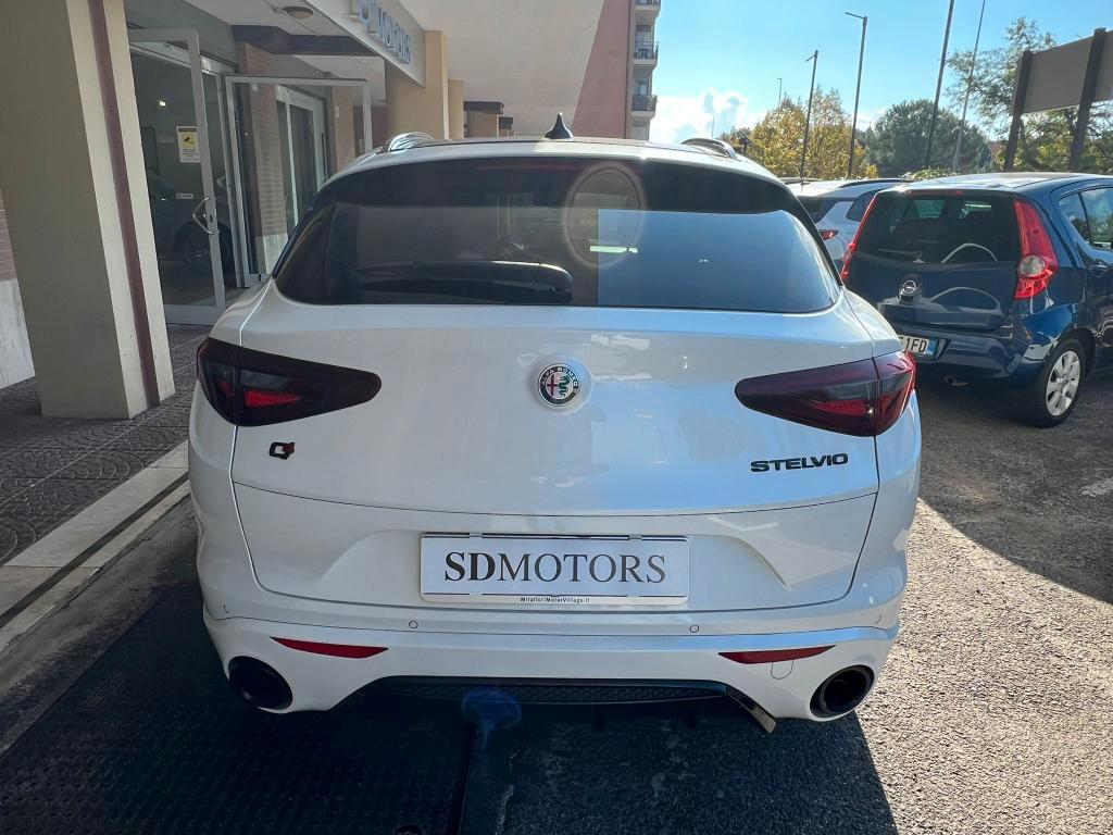 Alfa Romeo Stelvio 2.2 t Veloce Ti Q4 210cv auto
