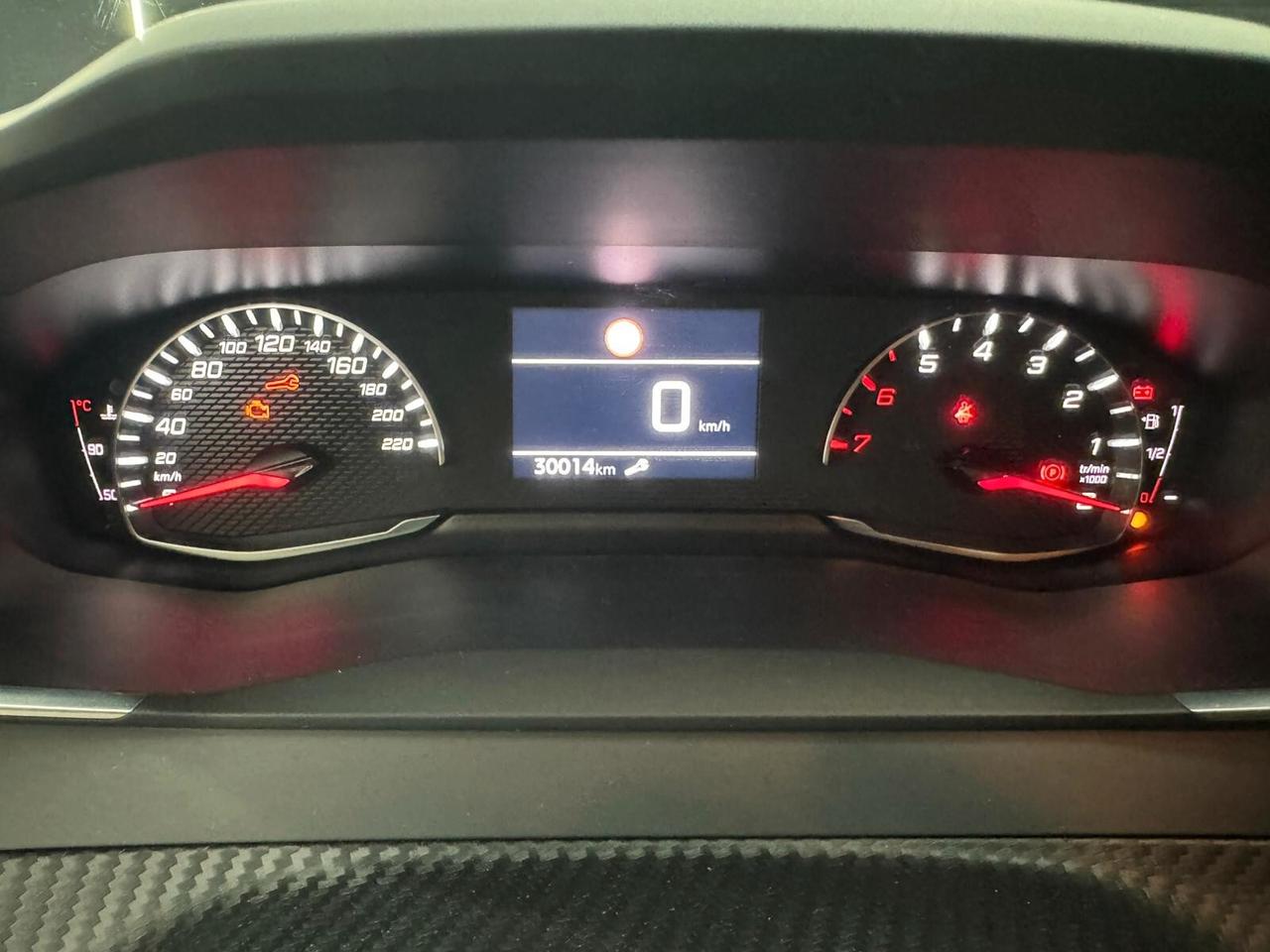 Peugeot 208 PureTech 75 Stop&Start 5 porte Allure Pack