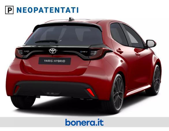 Toyota Yaris 1.5 Hybrid 115 Icon e-CVT