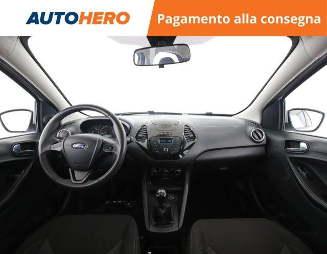 FORD Ka+ 1.2 Ti-VCT