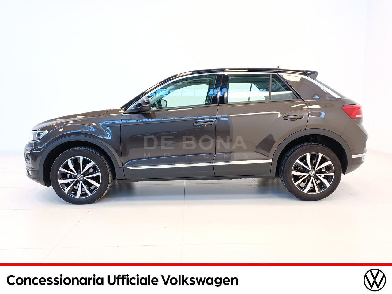 Volkswagen T-Roc 1.0 tsi style 115cv