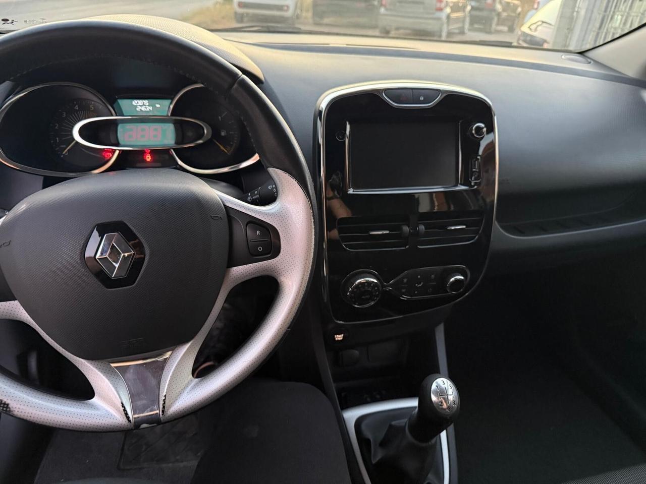 Renault Clio Sporter 1.5 dCi 8V 75CV Live