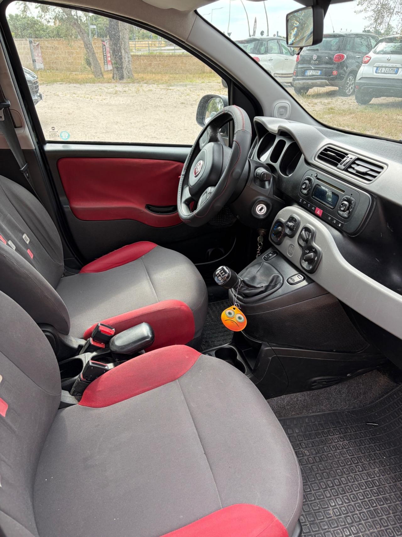 Fiat Panda 0.9 TwinAir Turbo Natural Power Pop