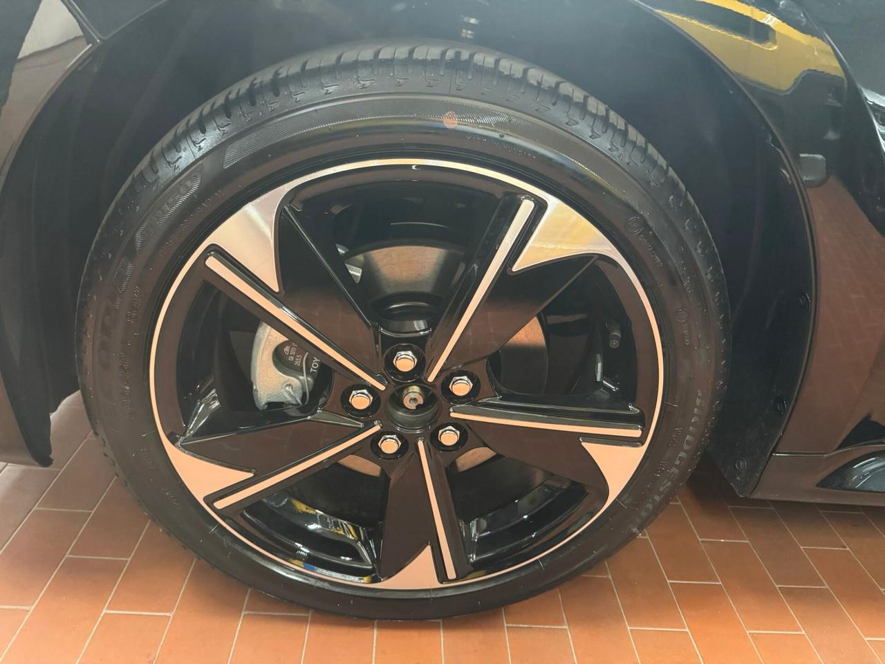 Toyota Yaris 1.5 130 Hybrid 5 porte Lounge