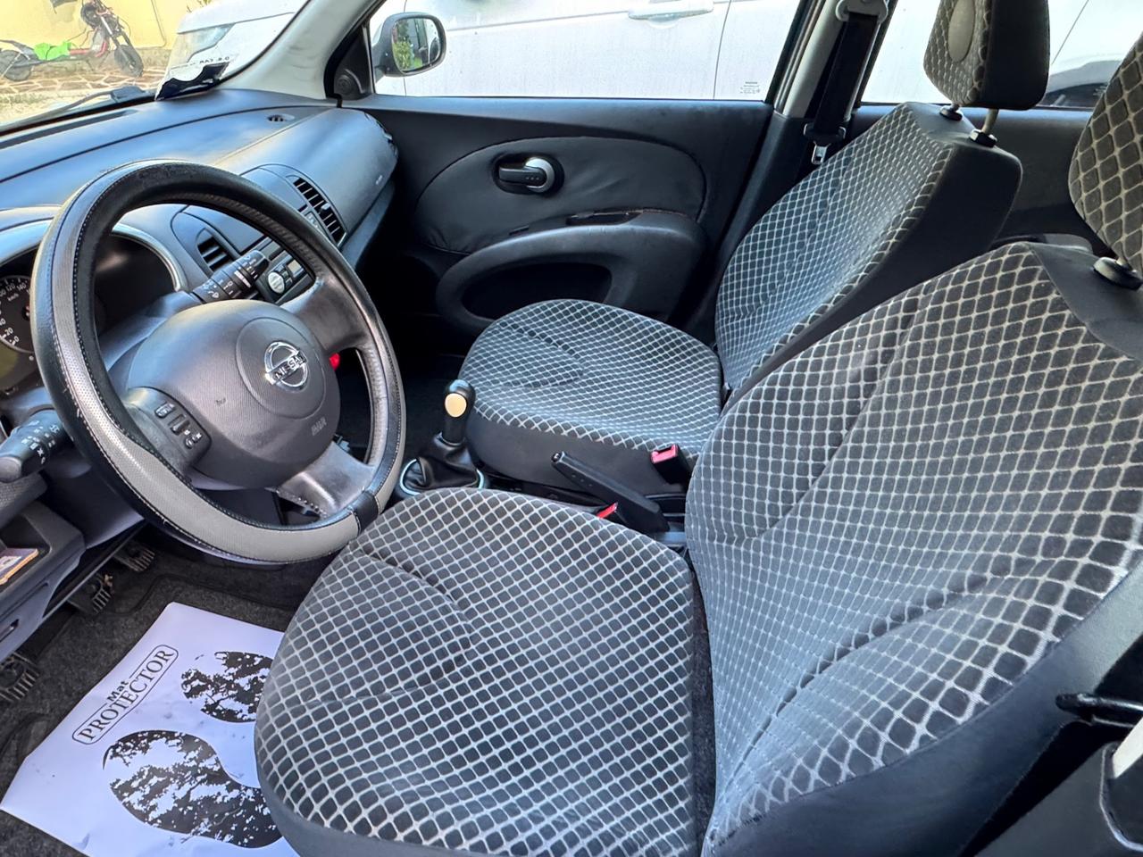 Nissan Micra 1.2 16V 5 porte Acenta