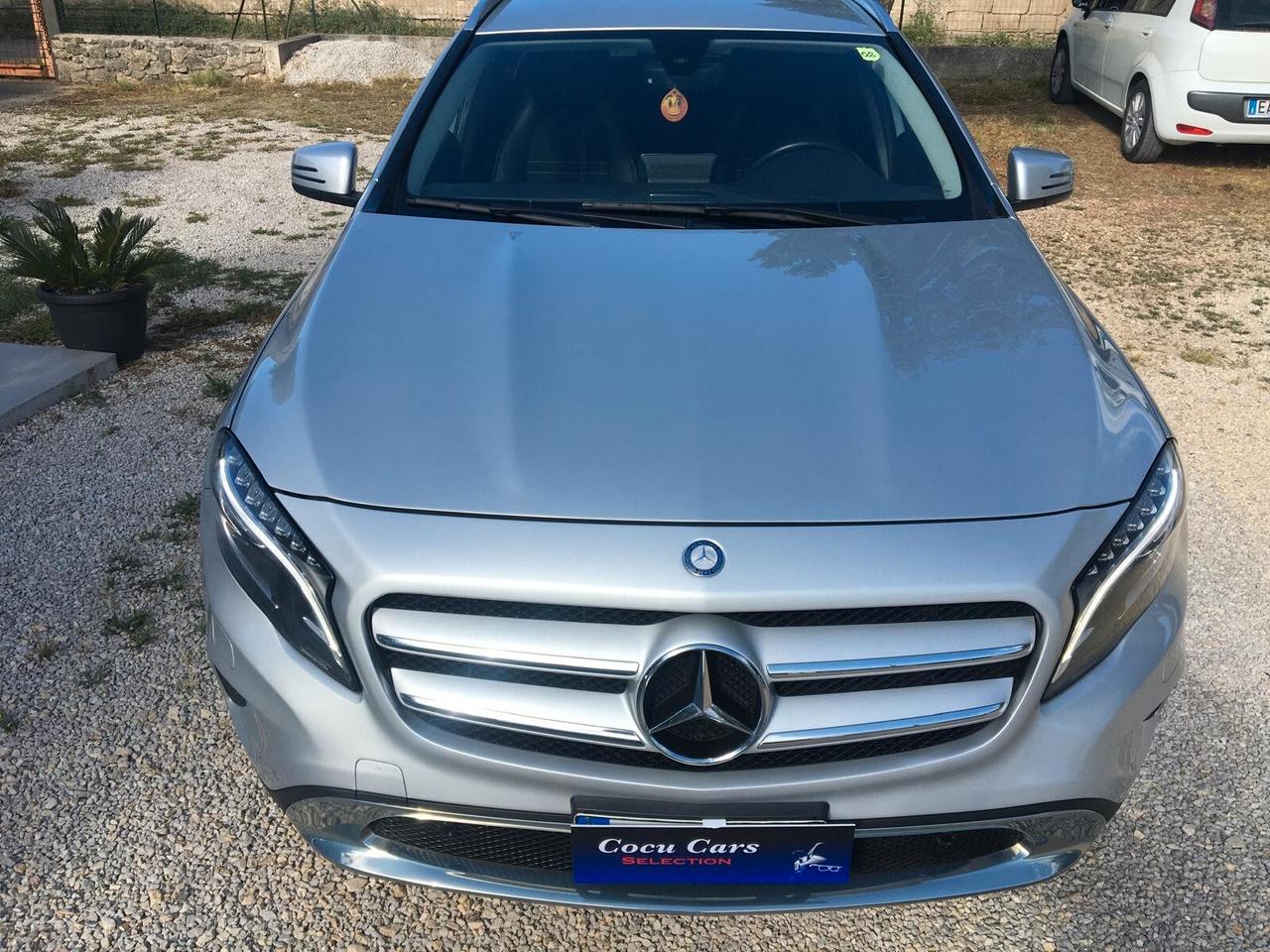 Mercedes-benz GLA 180 GLA 180 d Automatic Sport