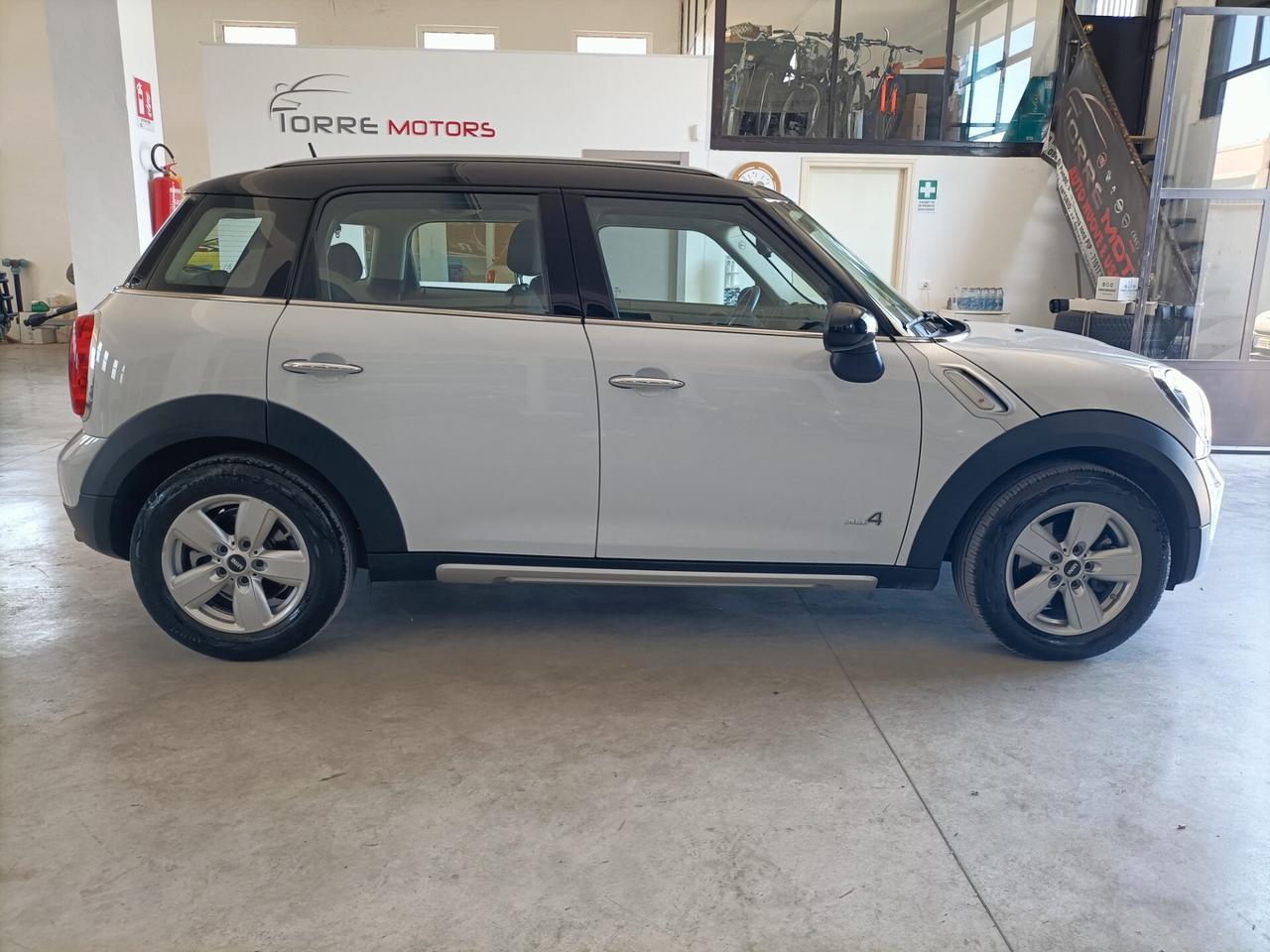 Mini Cooper D Countryman 1.6 Cv 111 Businnes 03/2016