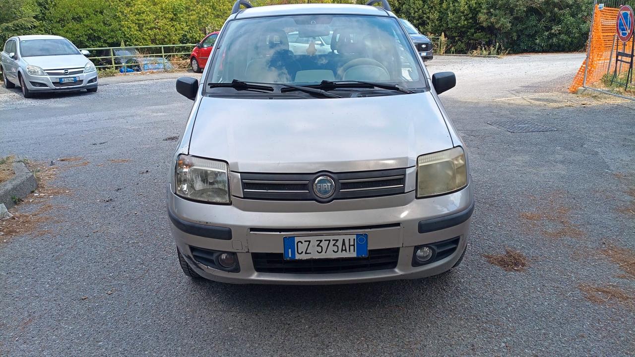 Fiat Panda 1.3 MJT 16V Emotion