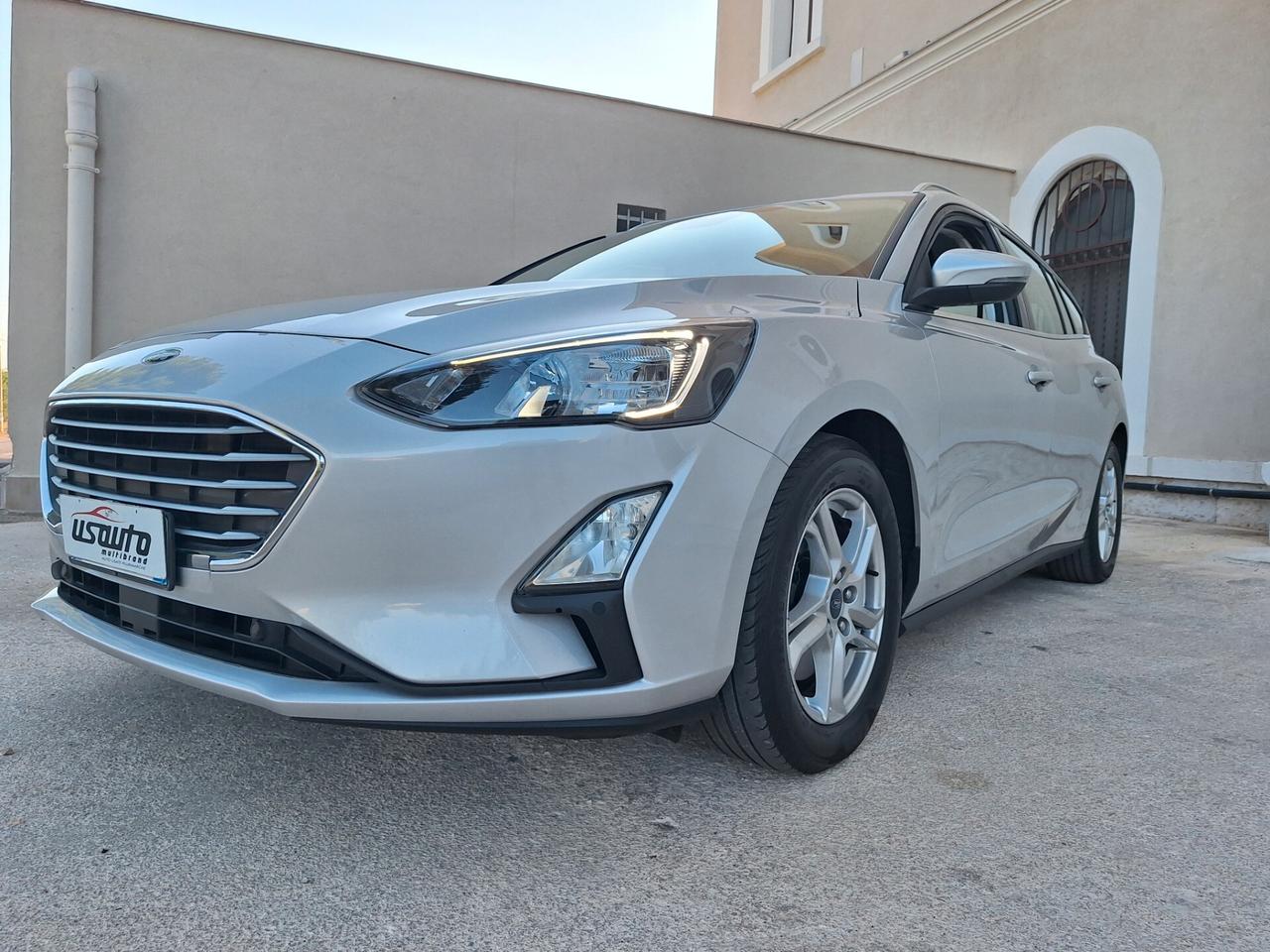 Ford Focus 1.5 TDCi 120 CV SW Business 2020