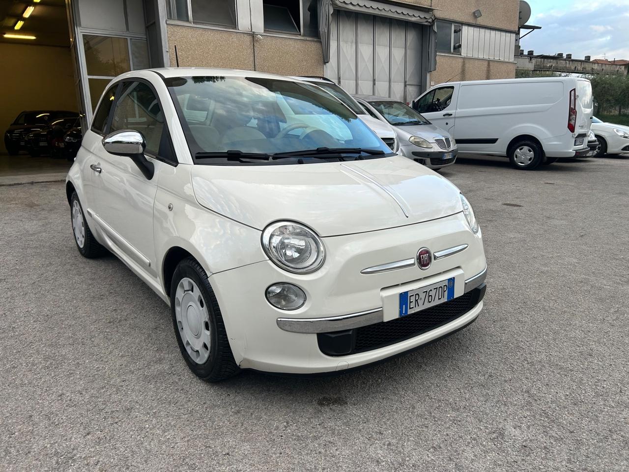 Fiat 500 1.2 Benzina/GPL