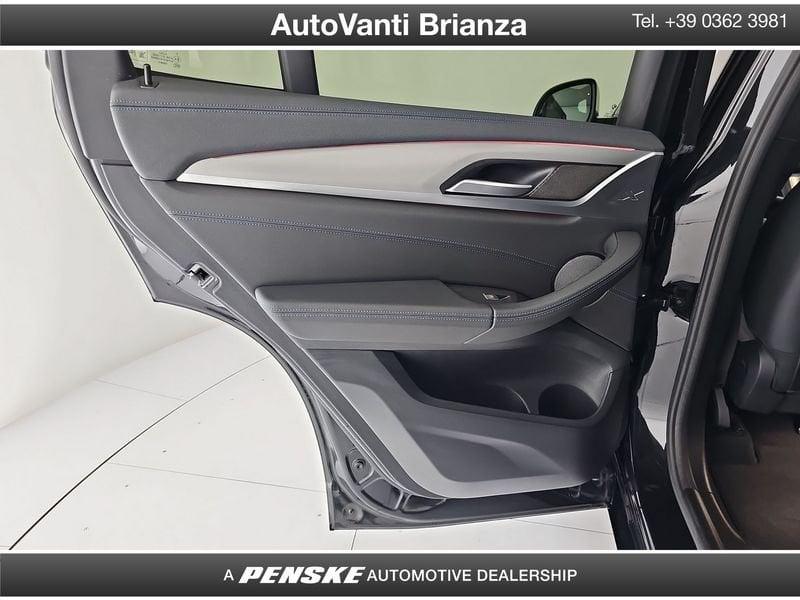 BMW X3 X3 xDriveM40d