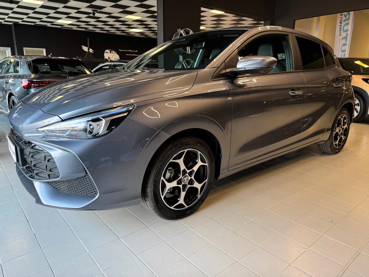 MG MG3 MG3 1.5 Comfort