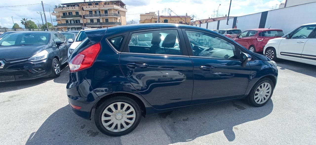 Ford Fiesta 2015 GPL