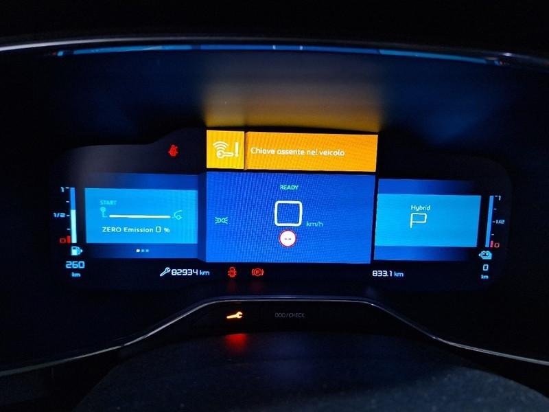 CITROEN C5 AIRCROSS Hybrid 181 E-EAT8 Shine